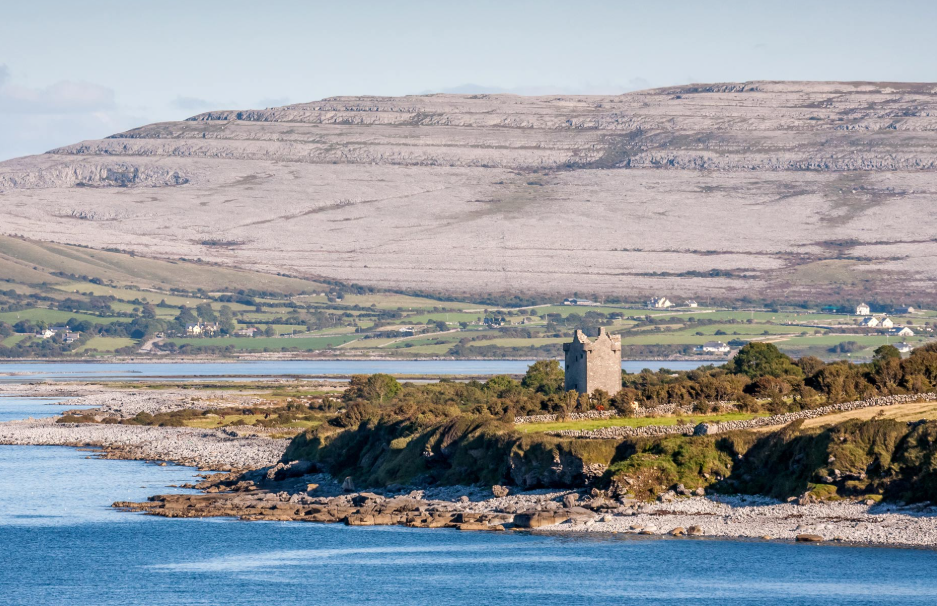The Burren , County Clare, Ireland